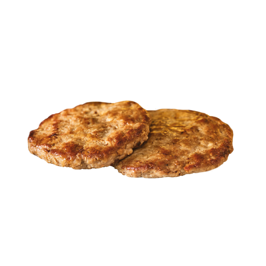 Jack & Annie's - Jackfruit Breakfast Sausage Patties