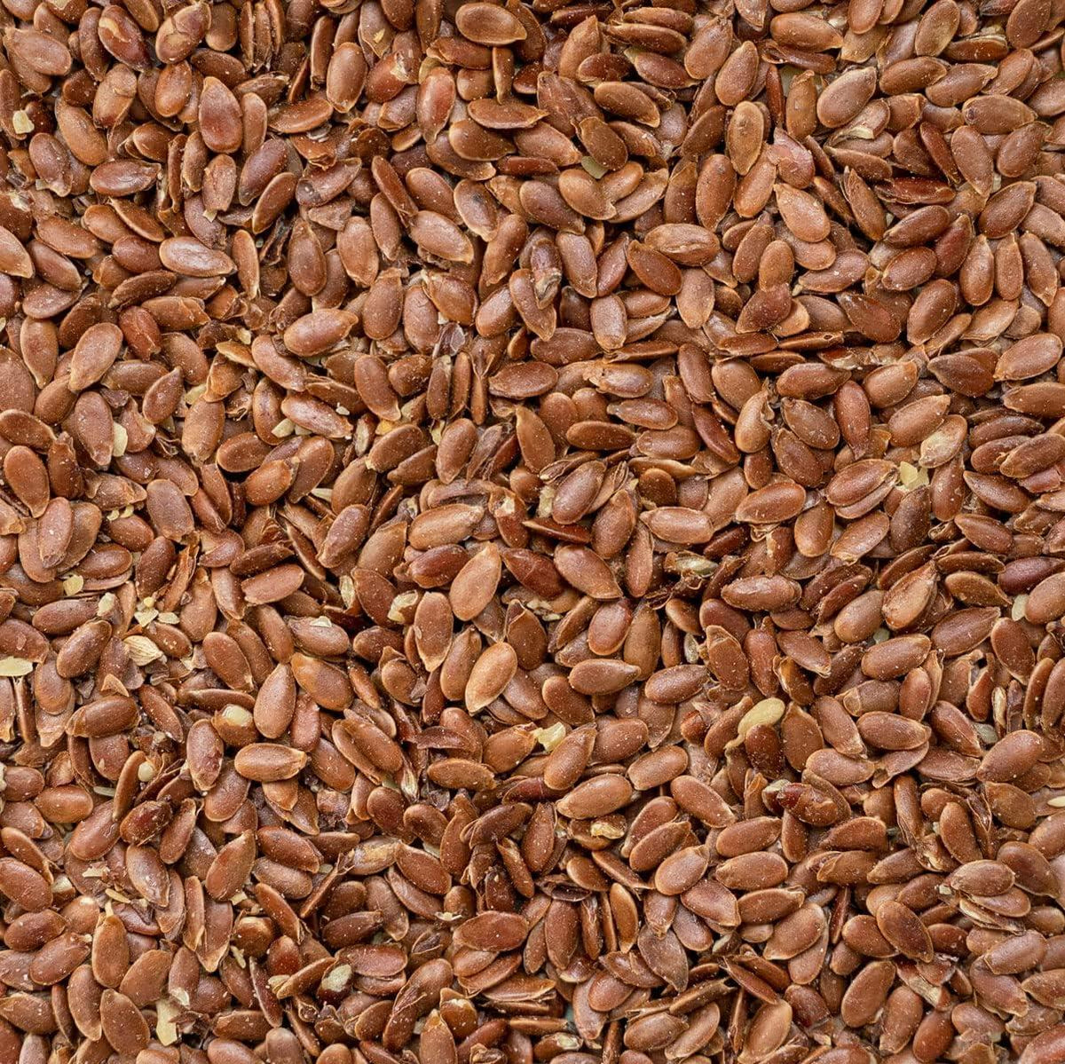 Organic Brown Flax Seeds