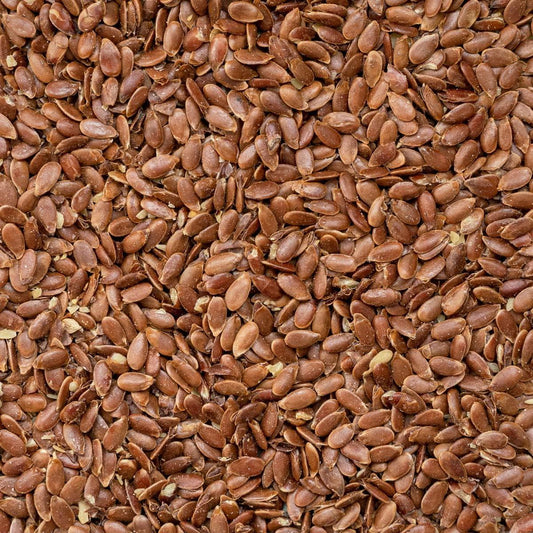 Organic Brown Flax Seeds
