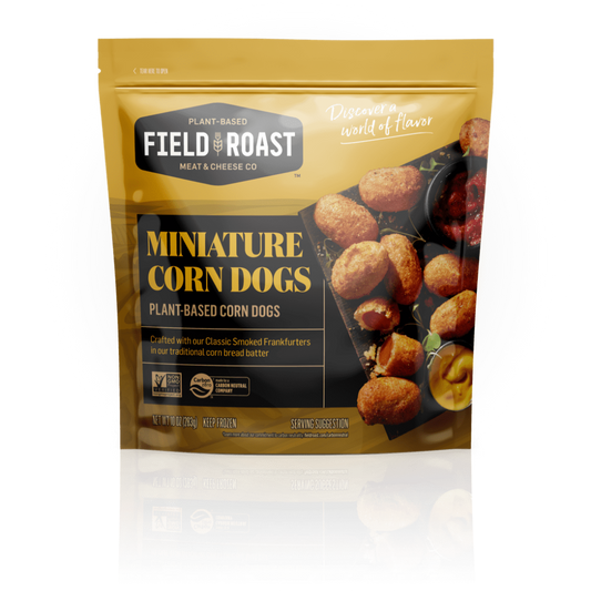 Field Roast Plant-Based Mini Corn Dogs