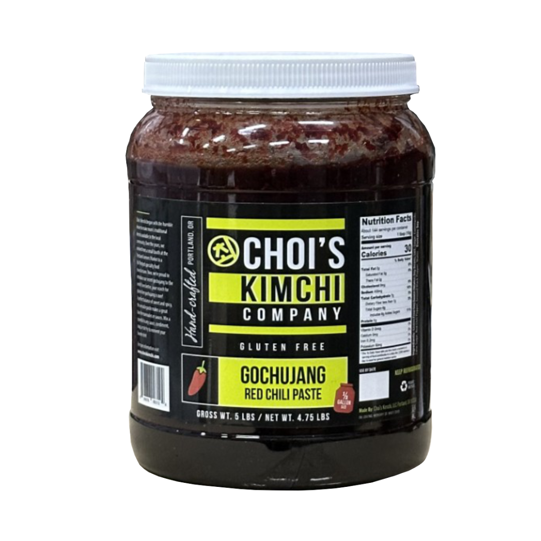 Choi's Kimchi - Gluten-Free Gochujang