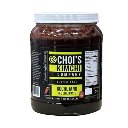 Choi's Kimchi - Gluten-Free Gochujang