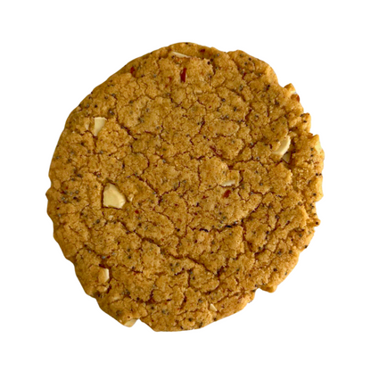 Earthly Gourmet Almond Poppy Cookie Dough - Gluten Free & Vegan