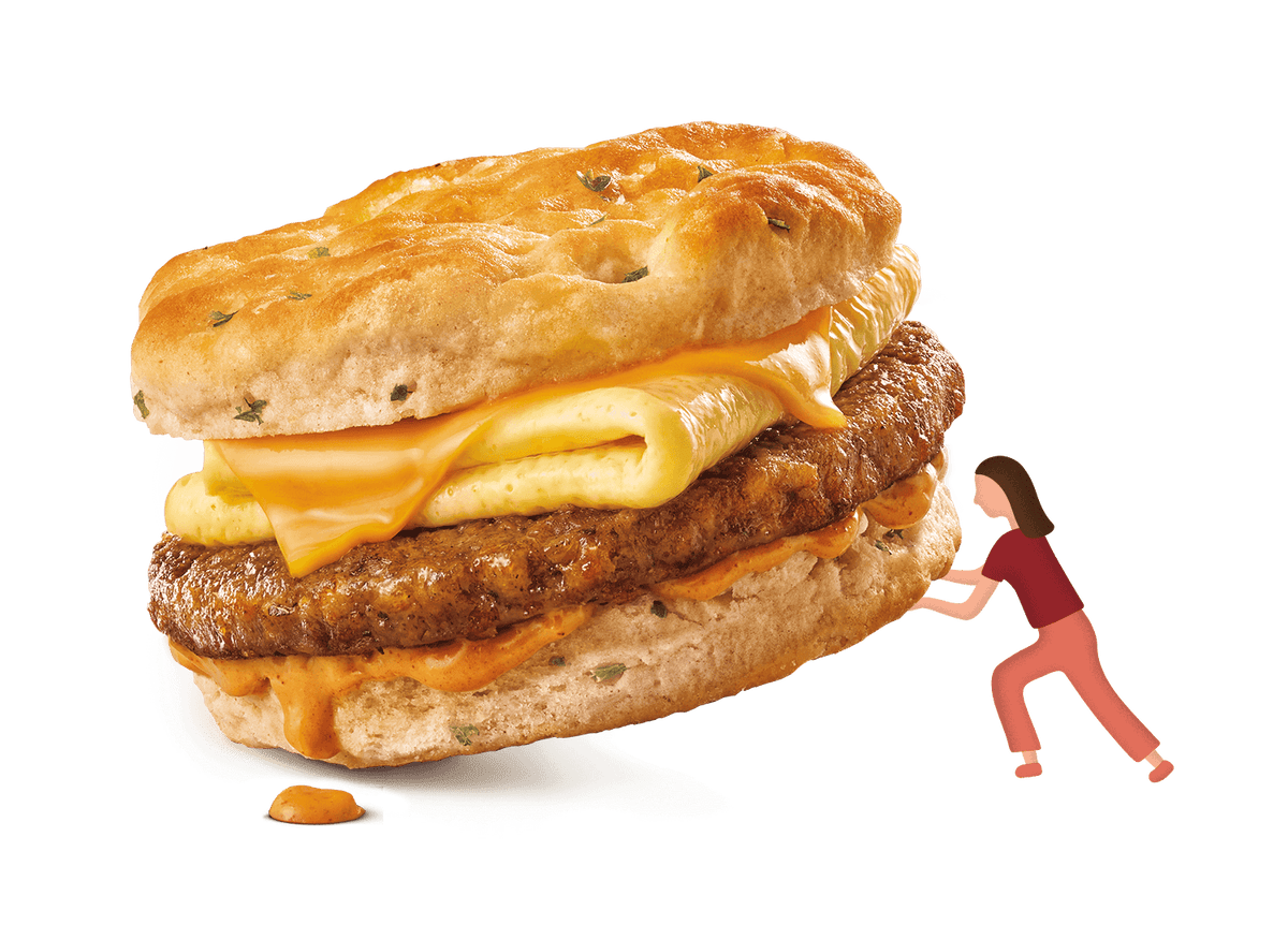 Jack & Annie's - Jackfruit Breakfast Sausage Patties