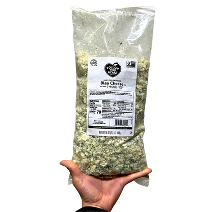 Follow Your Heart Dairy-Free Bleu Cheese Crumbles