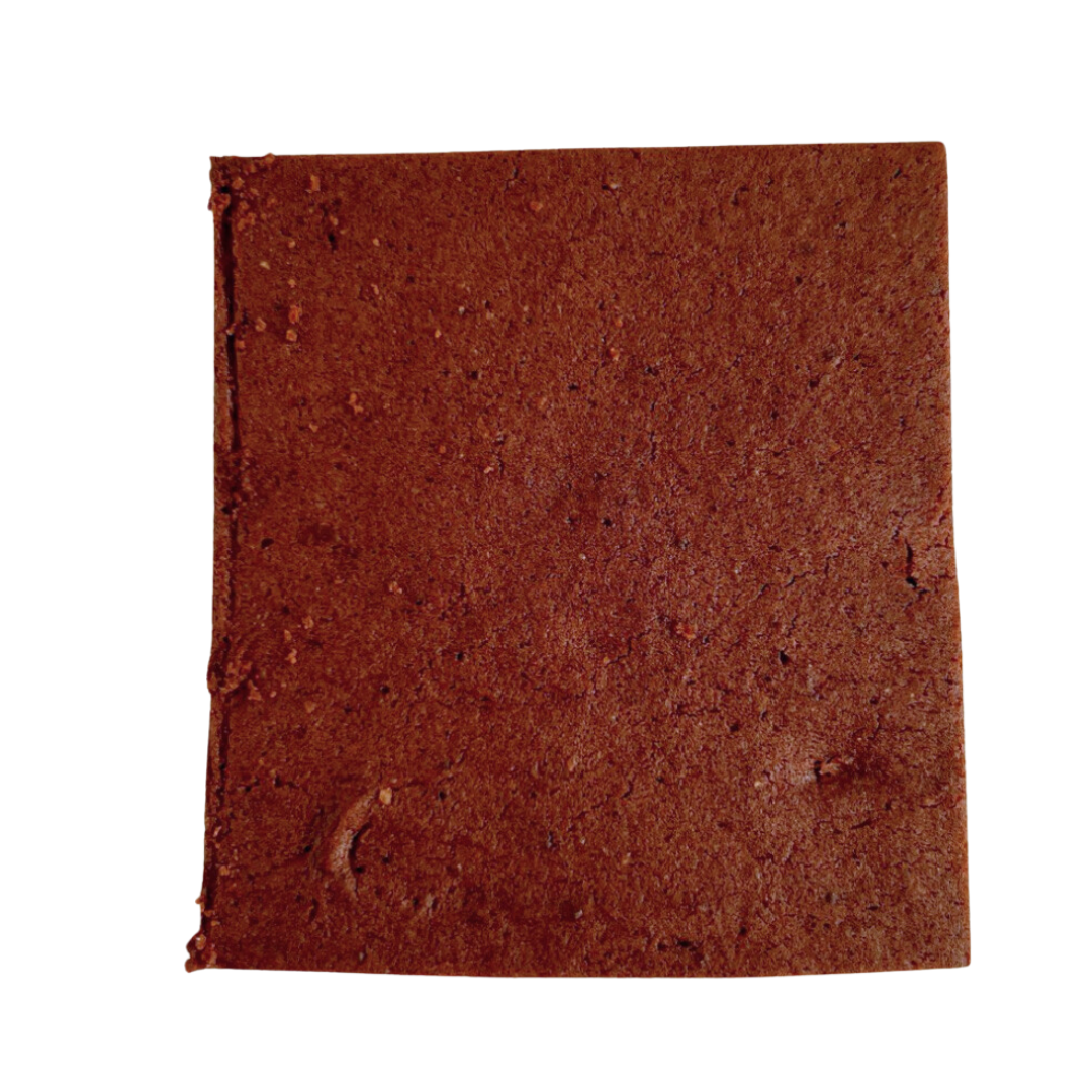 Earthly Gourmet Double Chocolate Brownie - Gluten Free & Vegan