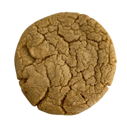 Earthly Gourmet Cashew Cardamom Cookie Dough - Gluten Free & Vegan