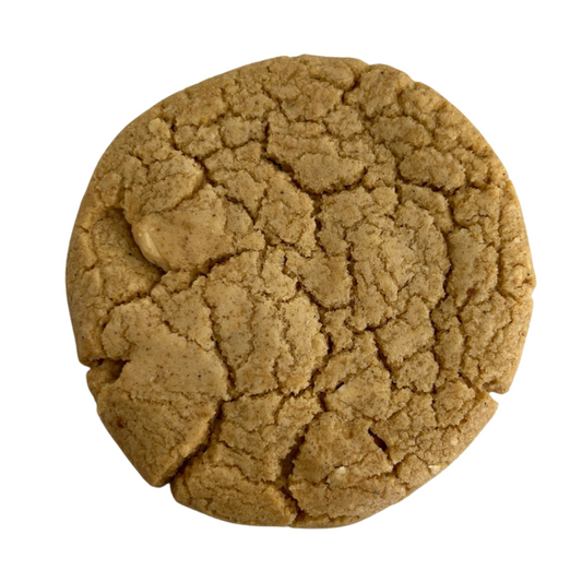 Earthly Gourmet Cashew Cardamom Cookie Dough - Gluten Free & Vegan