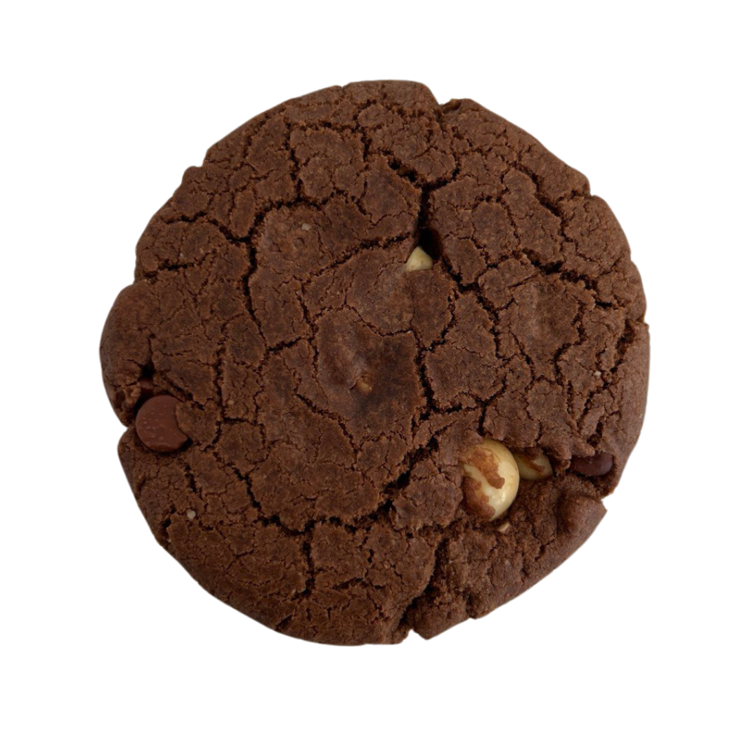 Earthly Gourmet Chocolate Macadamia Cookie Dough - Gluten Free & Vegan