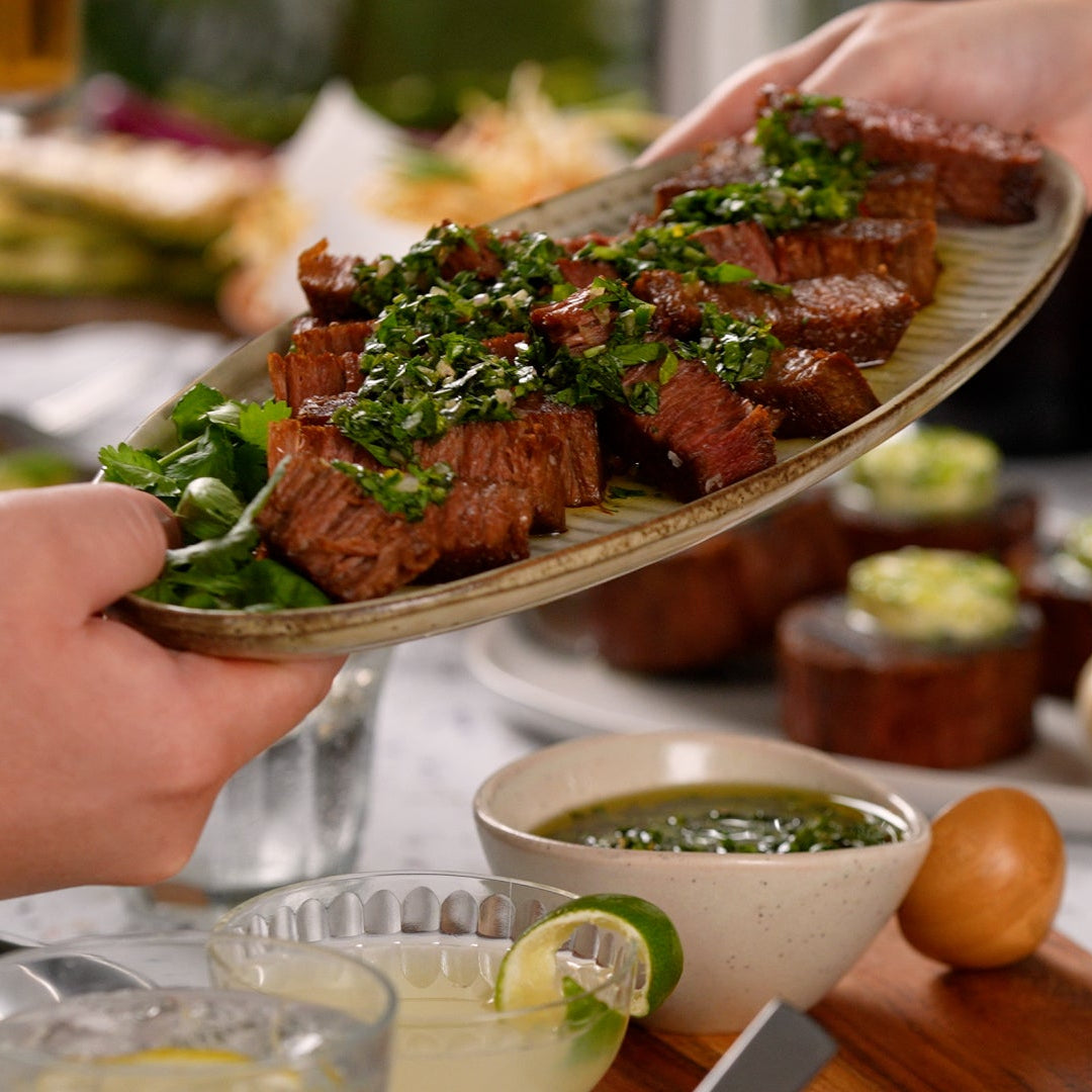 Chunk Plant-Based Steak