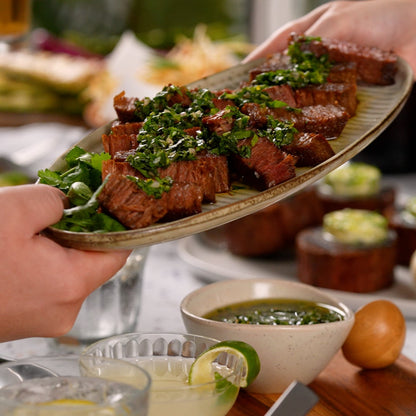 Chunk Plant-Based Steak