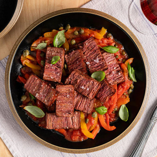 Chunk Plant-Based Steak Slab