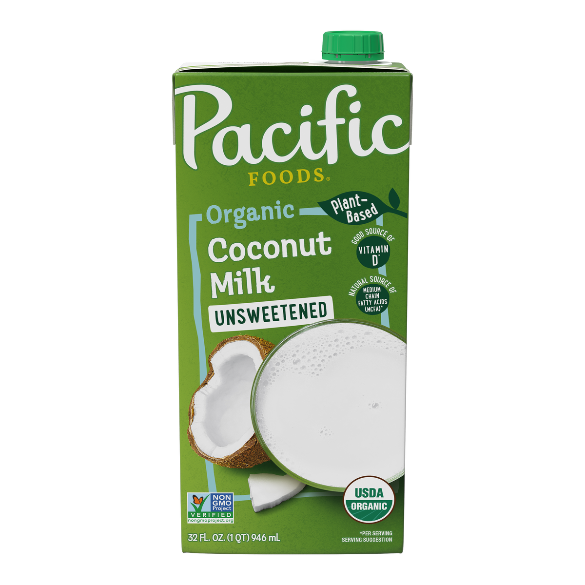 Organic Coconut Milk - Non-Dairy