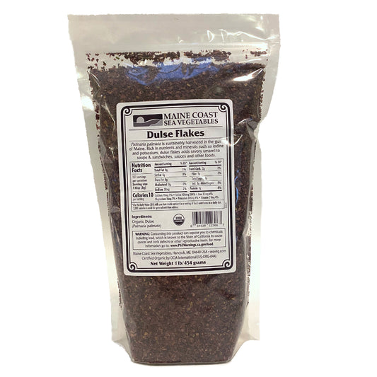 Organic Dulse Flakes