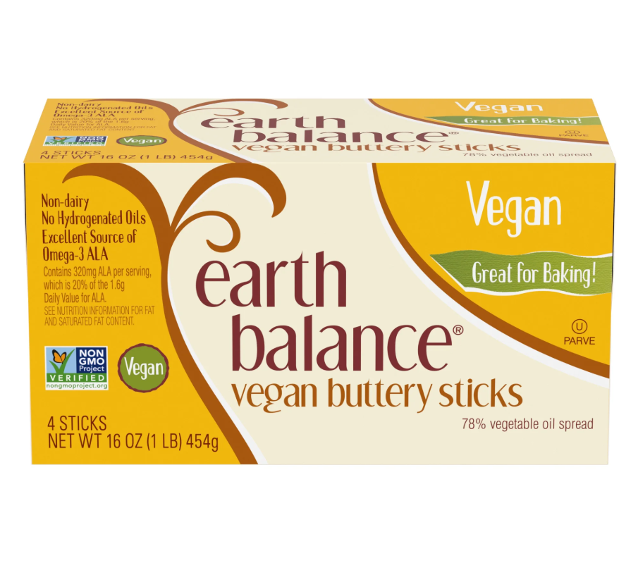 Earth Balance Soy-Free Vegan Buttery Sticks