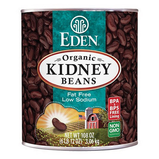 Organic Kidney Beans