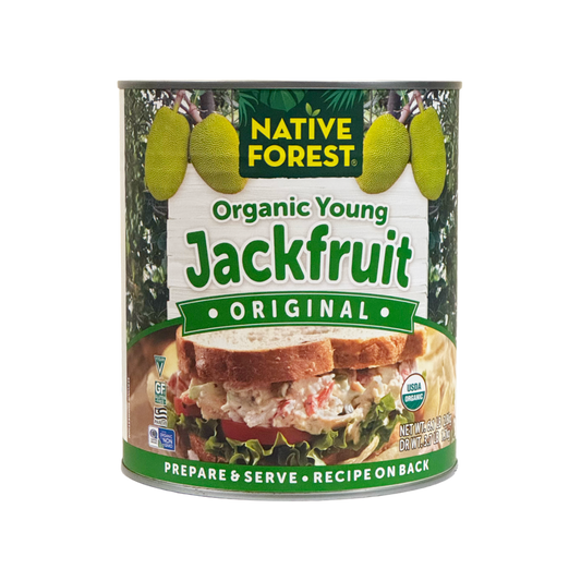 Organic Young Jackfruit