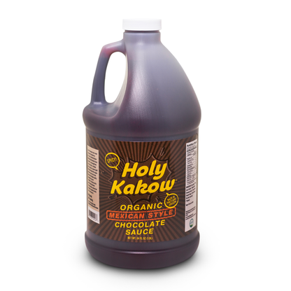 Holy Kakow Organic Mexican Chocolate Sauce