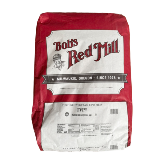Textured Vegetable Protein (TVP)