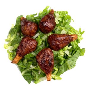 All Vegetarian Vegan Drumsticks