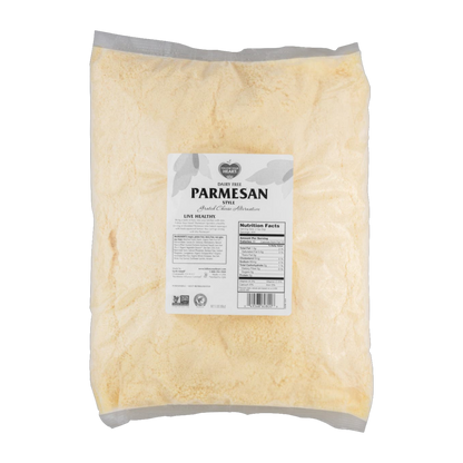 Follow Your Heart Grated Parmesan