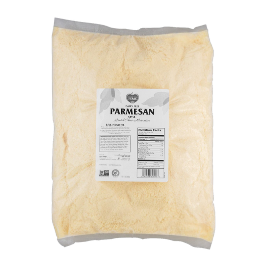 Follow Your Heart Grated Parmesan