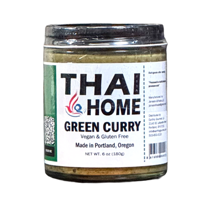 Thai Home Green Curry Paste