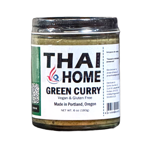 Thai Home Green Curry Paste