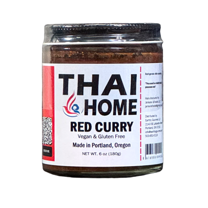 Thai Home Red Curry Paste