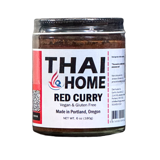 Thai Home Red Curry Paste