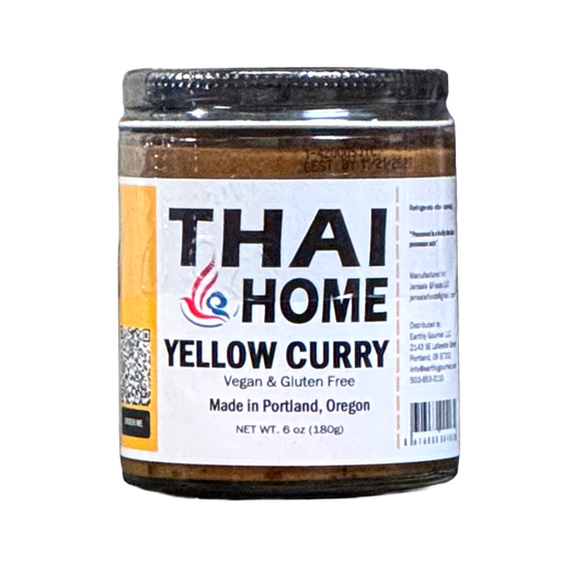 Thai Home Yellow Curry Paste