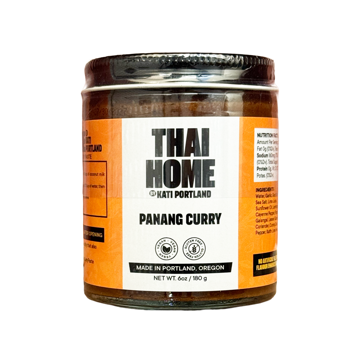 Thai Home Panang Curry Paste