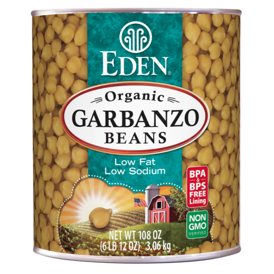 Organic Garbanzo Beans