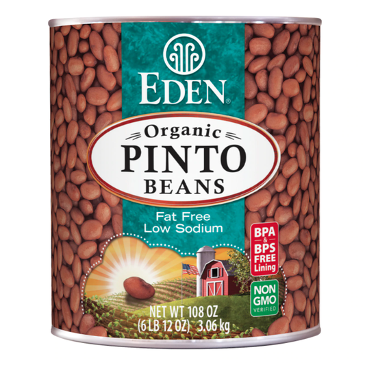 Organic Pinto Beans
