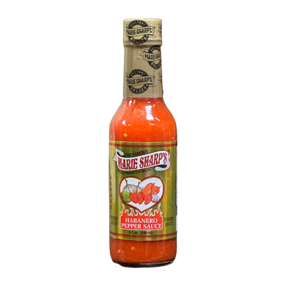 Marie Sharp's - Fiery Hot Habanero Pepper Sauce