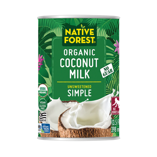 Pure Organic Coconut Milk