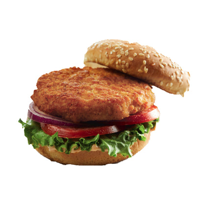 Rebellyous Plant-Based Kickin' Patties