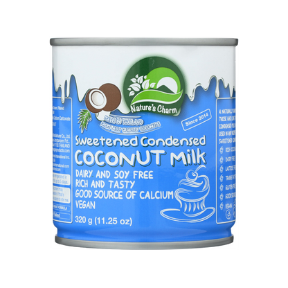Sweetened Condensed Coconut Milk