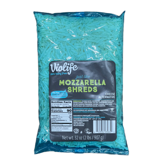 Violife Just Like Mozzarella Shreds - Bulk Size