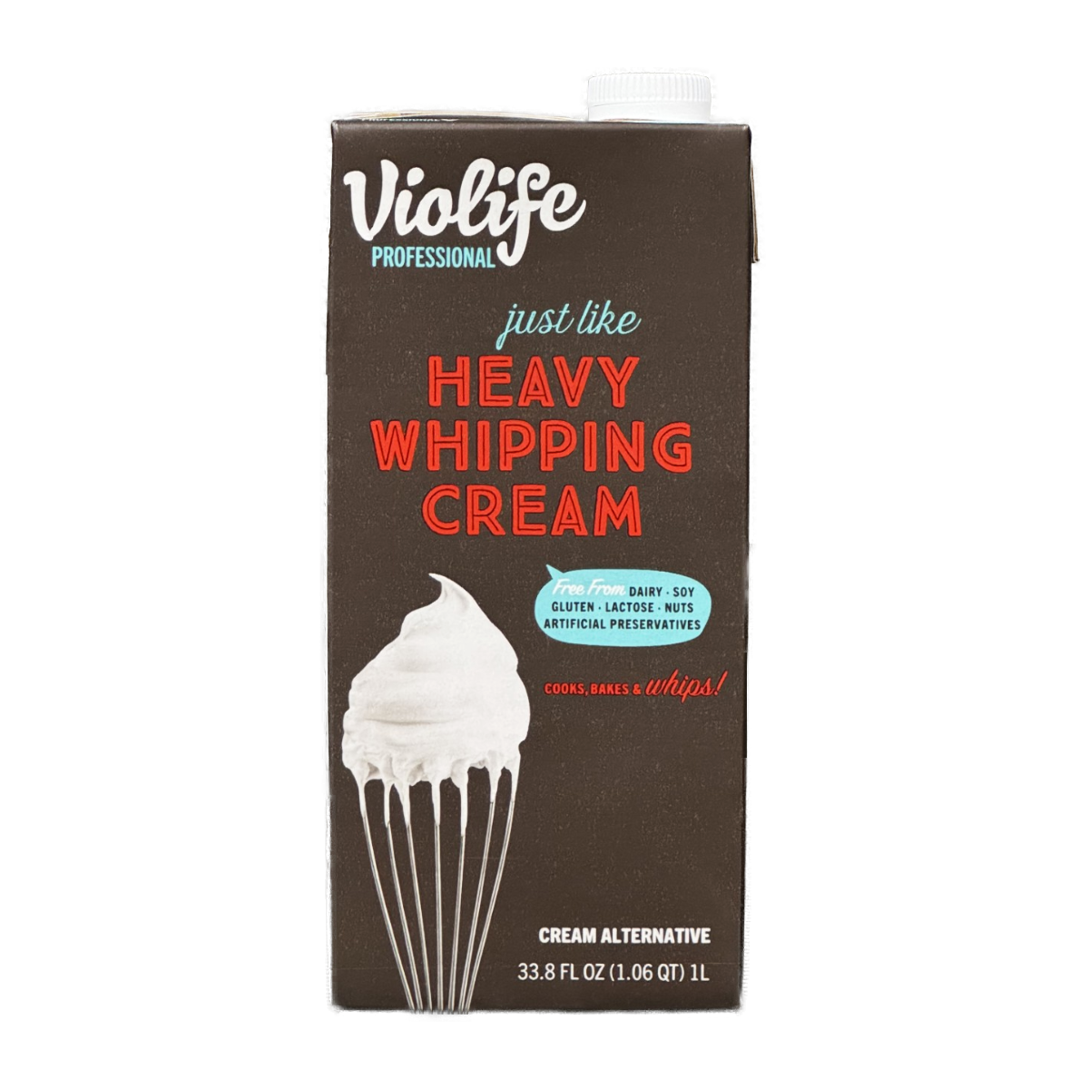 Violife Just Like Heavy Whipping Cream