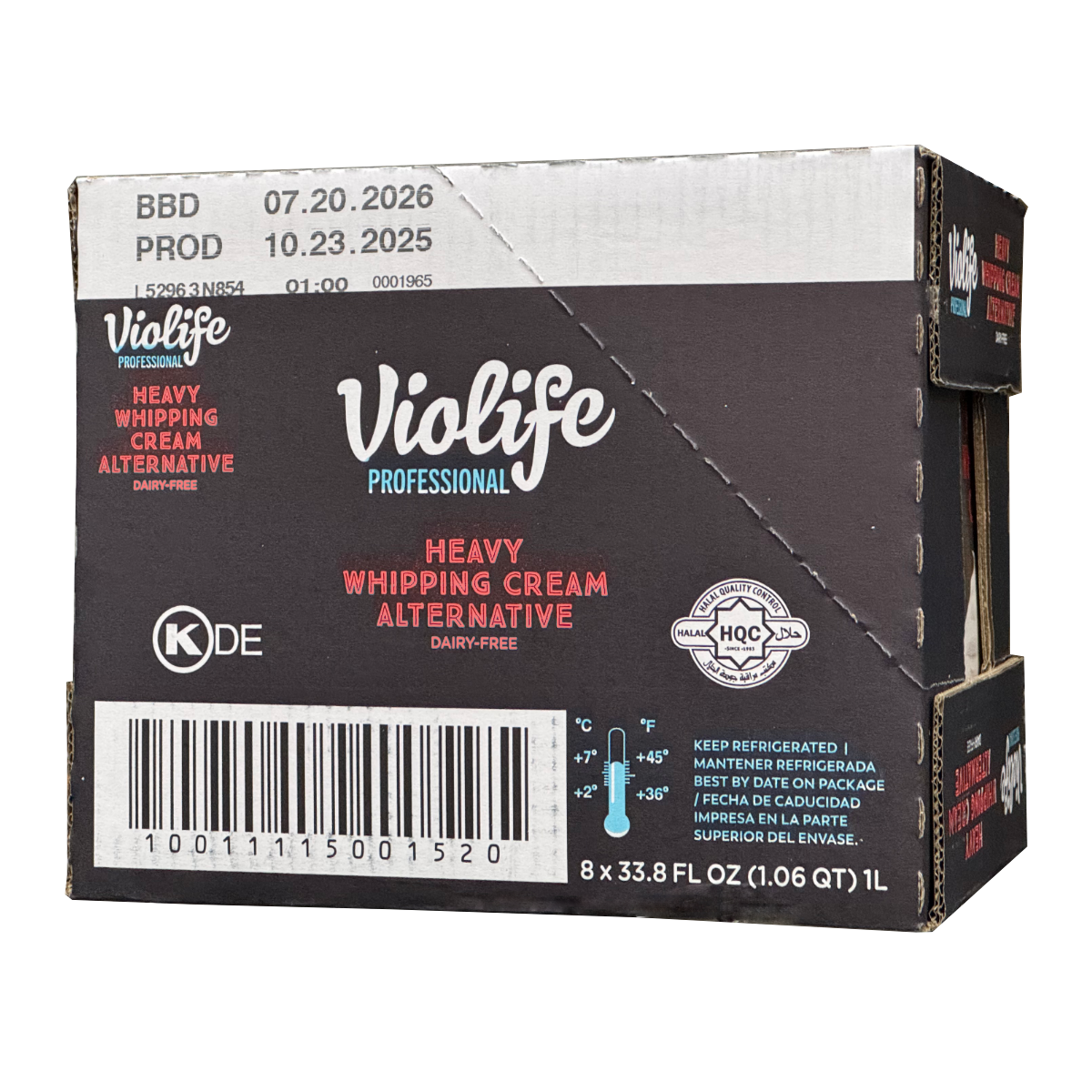 Violife Just Like Heavy Whipping Cream