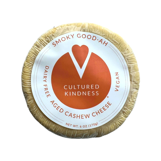Smoky Good-Ah - Cashew Cheese
