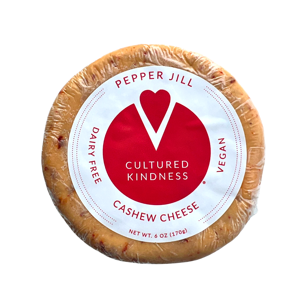 Pepper Jill - Cashew Cheese