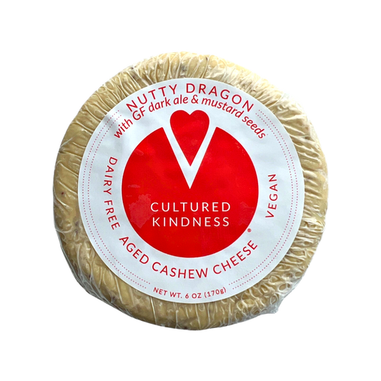 Nutty Dragon - Cashew Cheese