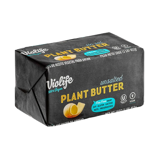 Violife 100% Vegan Plant Butter