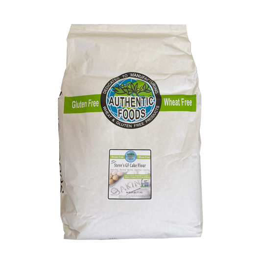 Steve's Gluten Free Cake Flour Blend