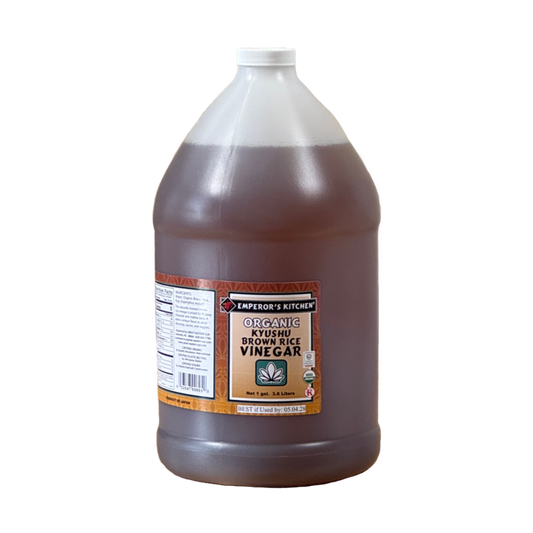 Organic Brown Rice Vinegar