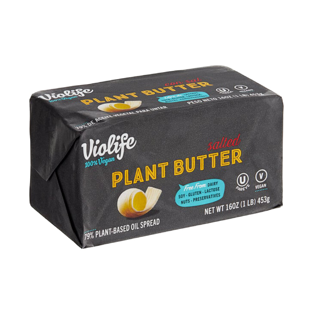 Violife 100% Vegan Plant Butter
