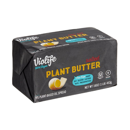 Violife 100% Vegan Plant Butter