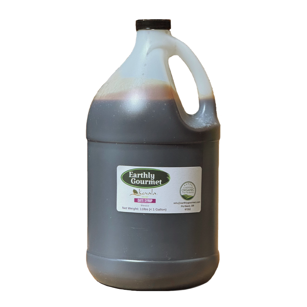 Kevala - Organic Date Syrup